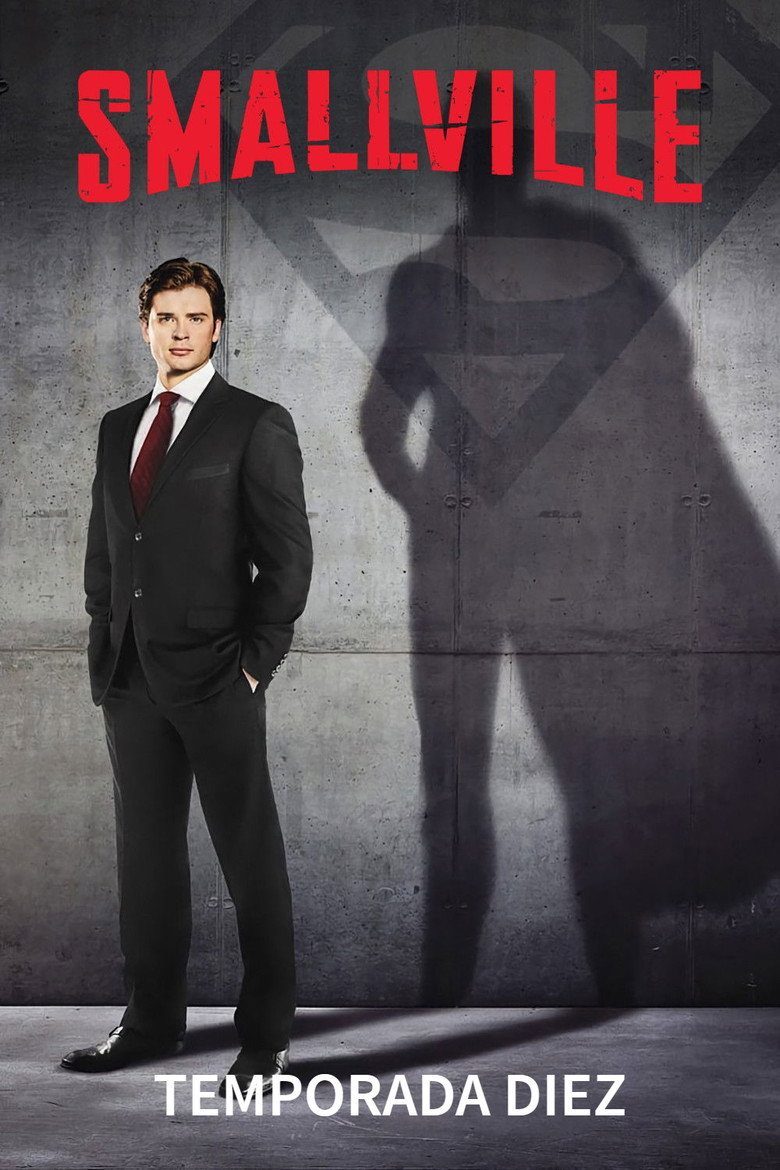 Smallville Temporada 10