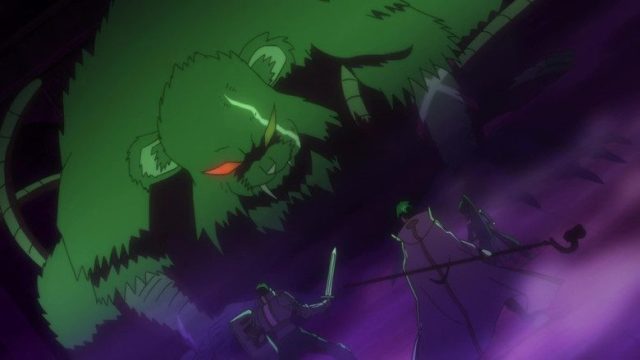 Log Horizon S01E03
