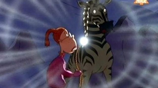 Los Thornberrys S02E21