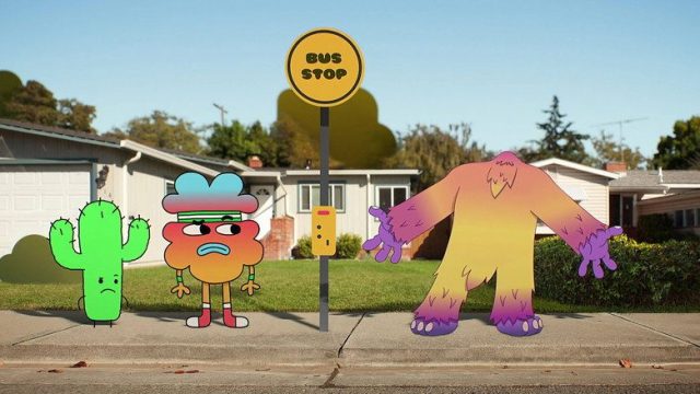 El increíble mundo de Gumball S04E31