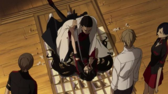 Blood-C S01E12