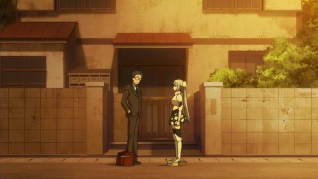 Miss Monochrome: The Animation S01E03