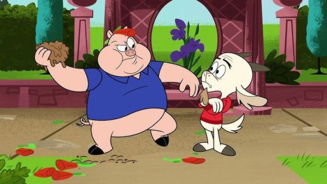 New Looney Tunes S02E71