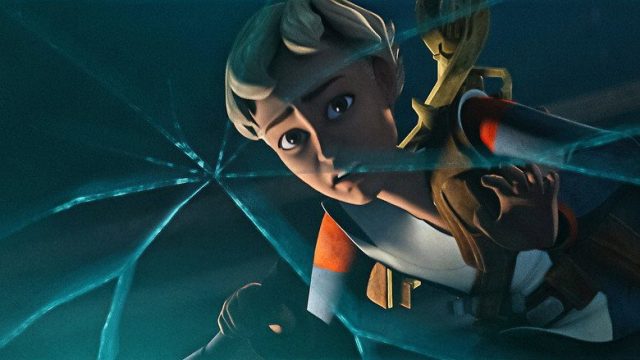 Star Wars: The Bad Batch S01E16
