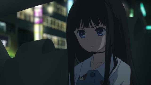 神様のメモ帳 S01E12