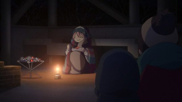 Laid-Back Camp S02E08