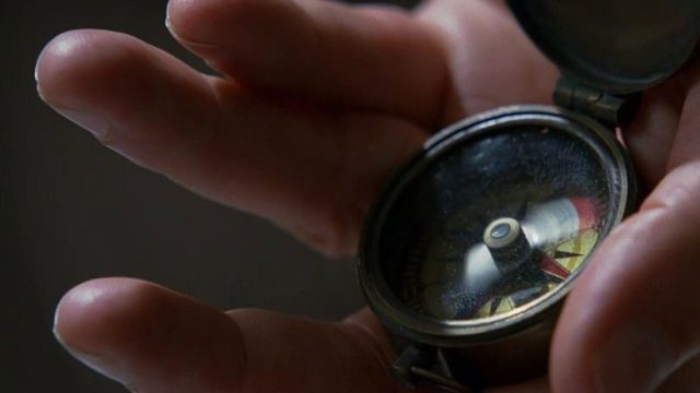 Héroes S04E08