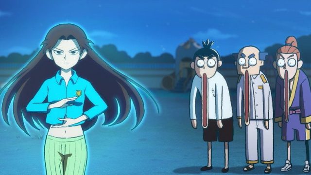 Scissor Seven S02E09