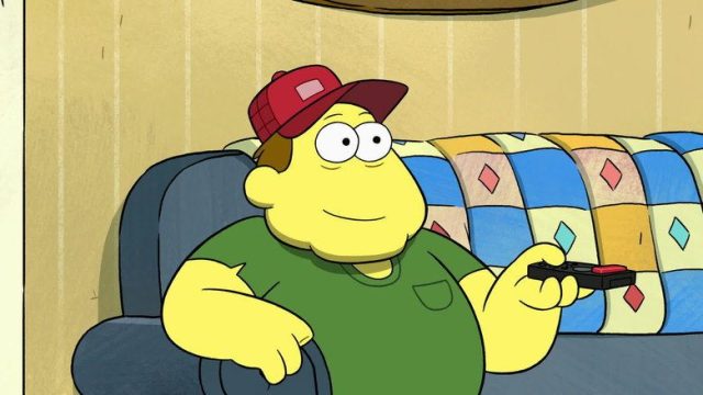 Los vecinos Green S02E04