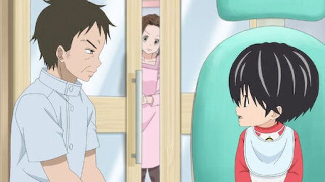 Kotaro vive solo S01E09
