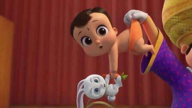 El Pequeño Bheem S02E11
