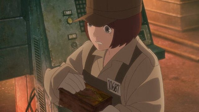 Vampire in the Garden S01E01