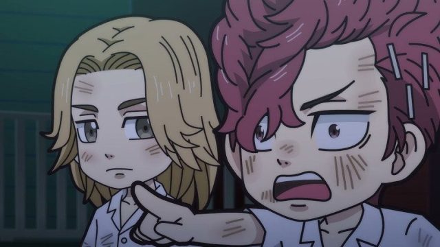Tokyo Revengers S00E02