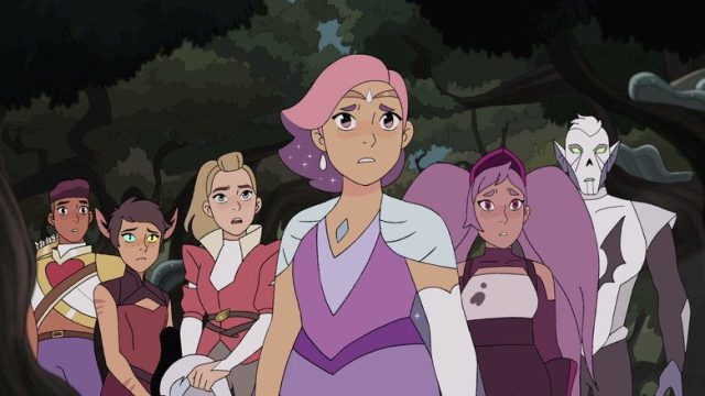 She-Ra y las princesas del poder S05E09