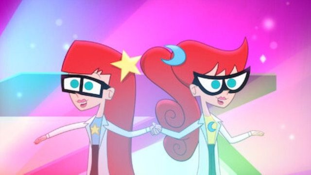 Johnny Test S01E12