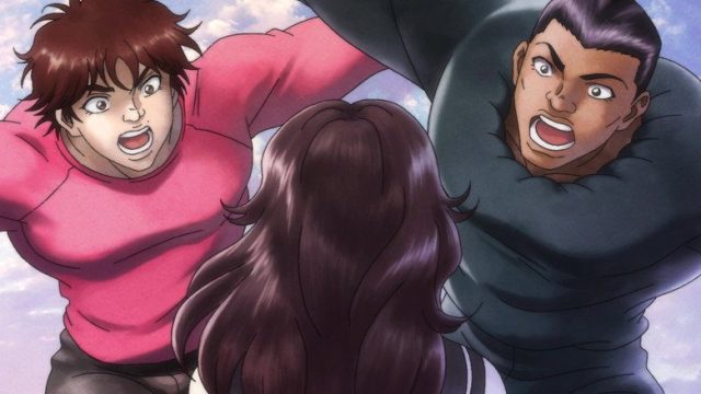 Baki S02E13