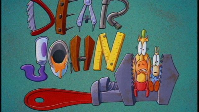 La vida moderna de Rocko S03E16