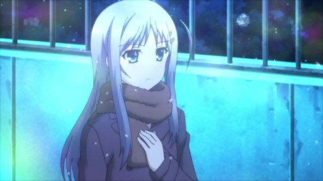 六畳間の侵略者!? S01E12