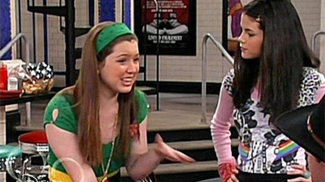 Los Hechiceros de Waverly Place S01E04