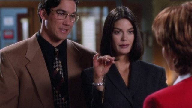 Lois & Clark: Las nuevas aventuras de Superman S02E14