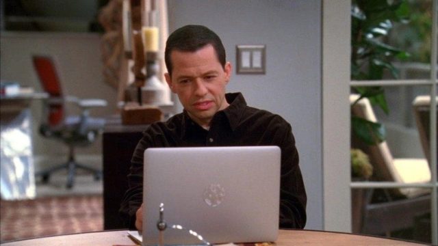 Dos Hombres y Medio S10E09