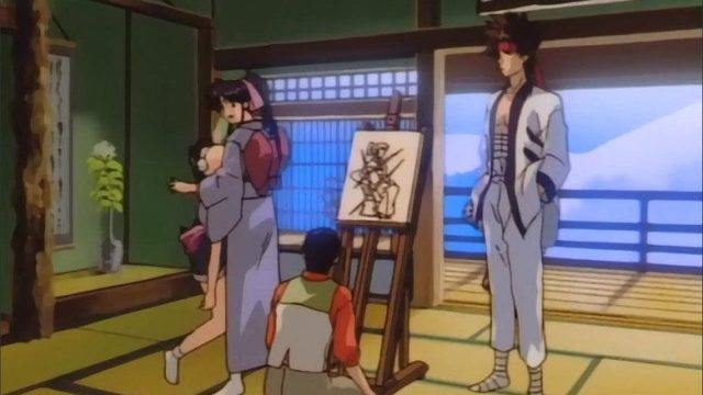 Samurai X S03E16