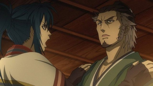 Hakuouki: Demon of the Fleeting Blossom S03E10