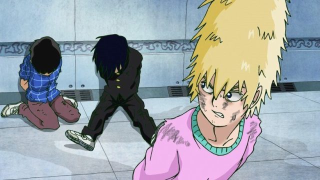 Mob Psycho 100 S01E10