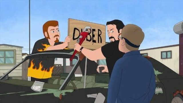 Trailer Park Boys: La serie animada S02E01