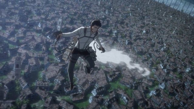 Attack on Titan S03E15