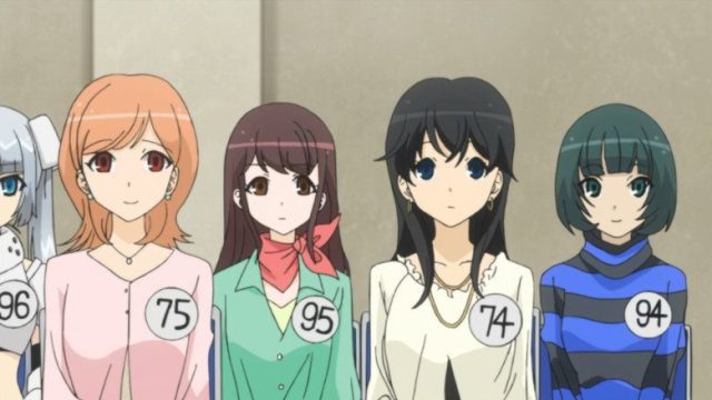 Miss Monochrome: The Animation S01E11