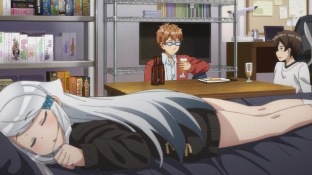 A Sister's All You Need S01E11
