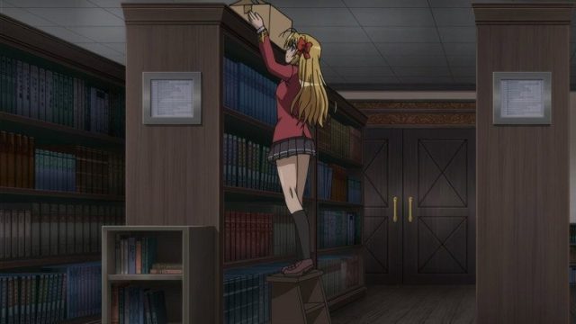 Fortune Arterial: Akai Yakusoku S01E04