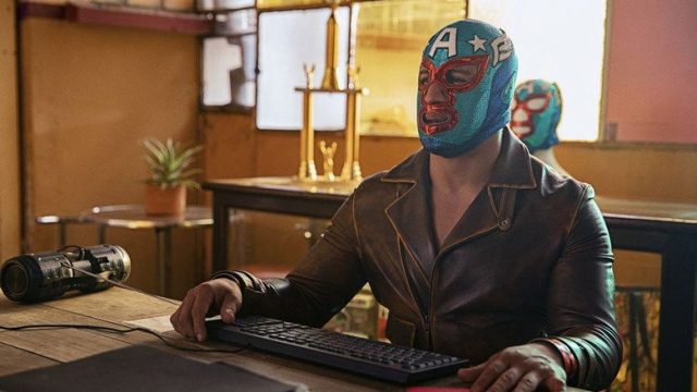 Marvel Lucha Libre Edition: El origen de la máscara S01E04