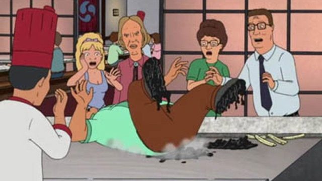 Los Reyes de la Colina S12E05