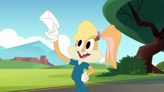 Bugs y sus Amigos a la Obra S01E28