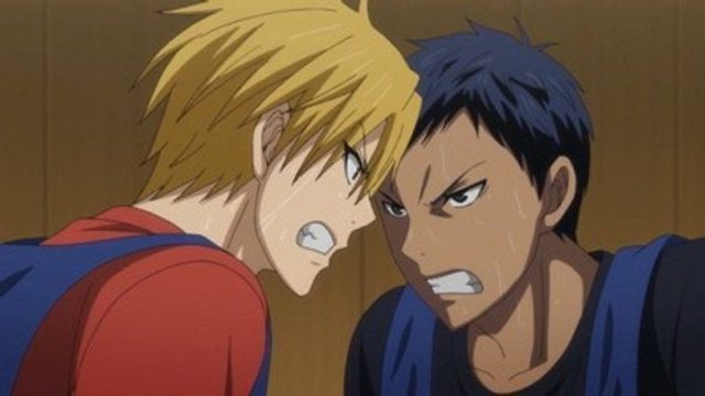 Kuroko no Basket S03E14