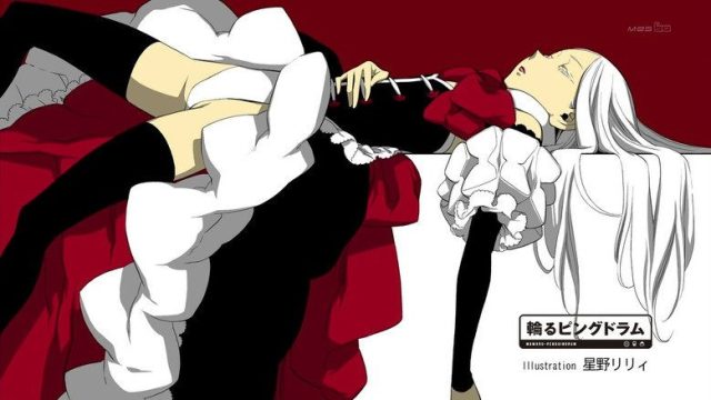 輪るピングドラム S01E12