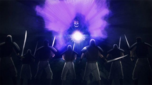 Bastard!! S01E16