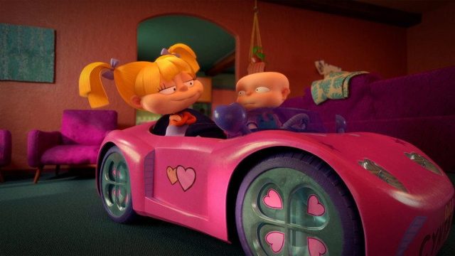 Rugrats S01E05