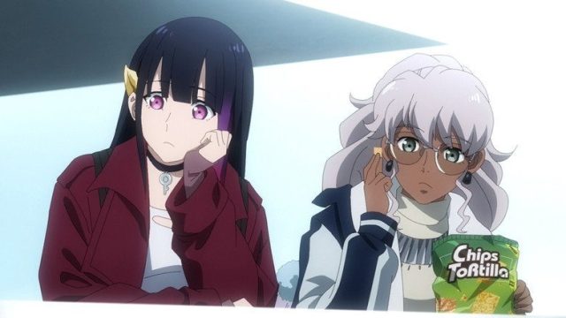 Metallic Rouge S01E03