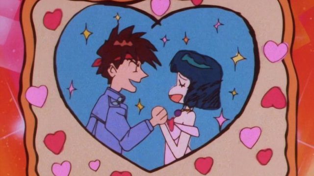 Mikami La cazafantasmas S01E10