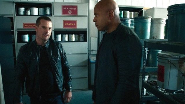 NCIS: Los Ángeles S06E24
