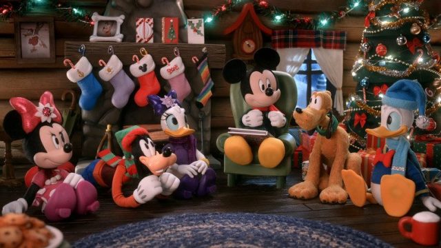 Los cuentos navideños de Mickey S01E05