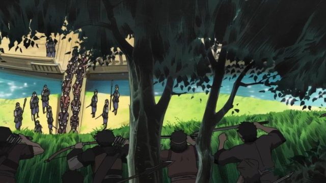 Utawarerumono S01E18