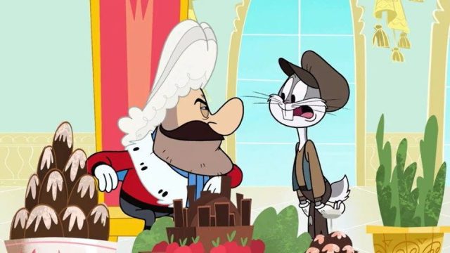 New Looney Tunes S03E67