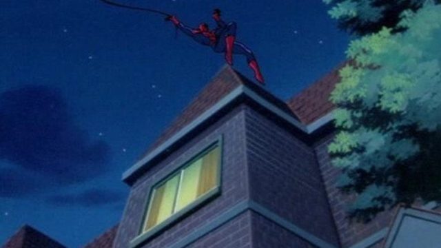 El Hombre Araña S03E09