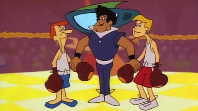 Los supersónicos S02E15