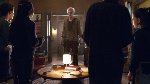 Ghostwriter: El escritor fantasma S01E12
