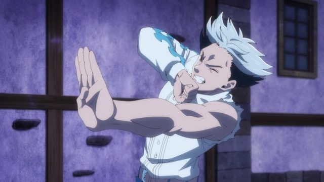 The Seven Deadly Sins: Los cuatro jinetes del apocalipsis S01E30